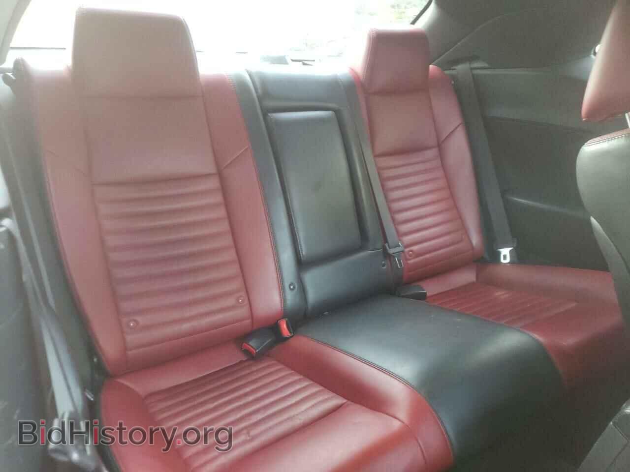 2013 DODGE CHALLENGER - VIN: 2C3CDYAG9DH742074 - Фото 6