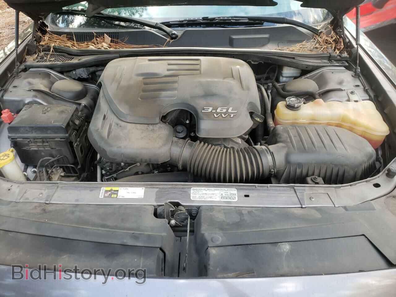 2013 DODGE CHALLENGER - VIN: 2C3CDYAG9DH742074 - Фото 7