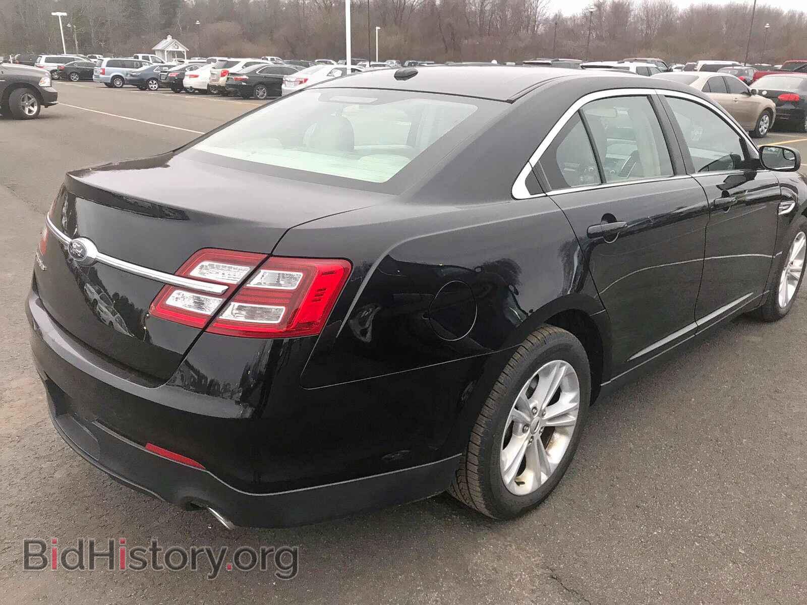 2017 FORD TAURUS - VIN: 1FAHP2D86HG115320 - Фото 2