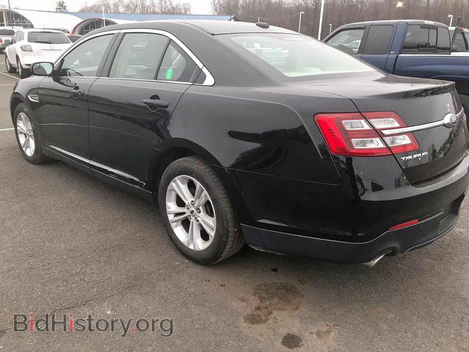 2017 FORD TAURUS - VIN: 1FAHP2D86HG115320 - Фото 3