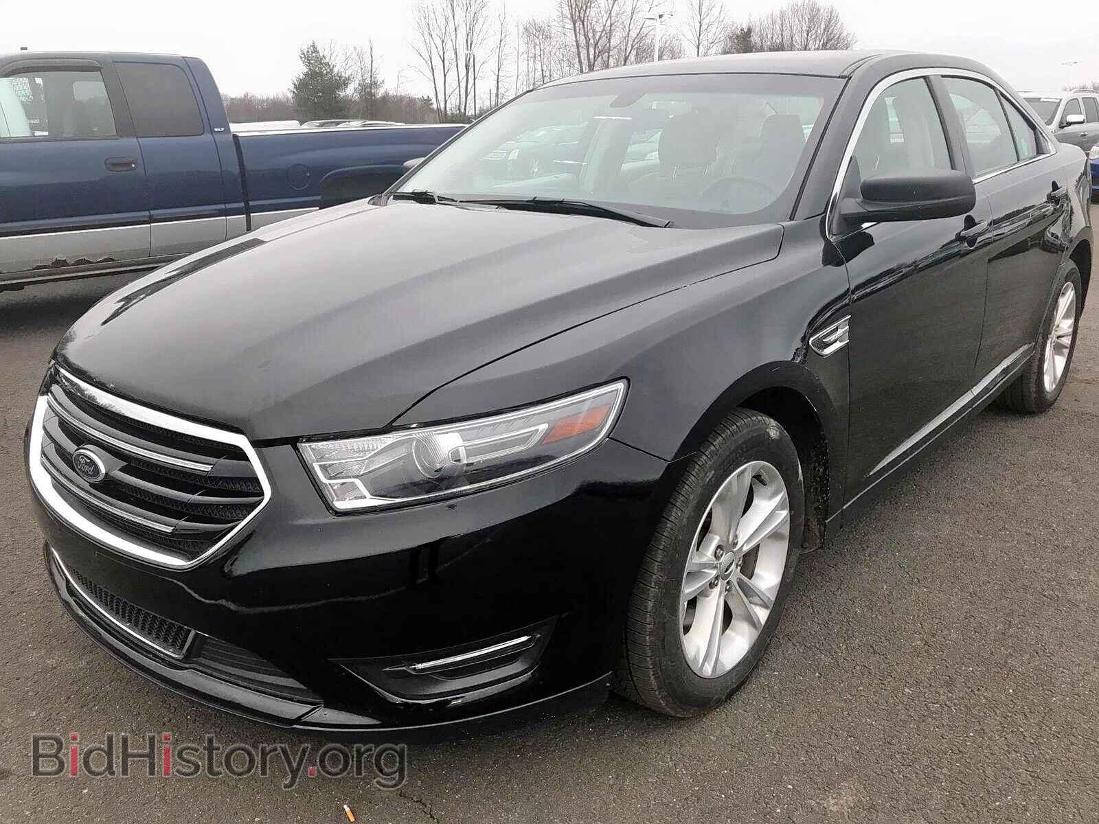 2017 FORD TAURUS - VIN: 1FAHP2D86HG115320 - Фото 4