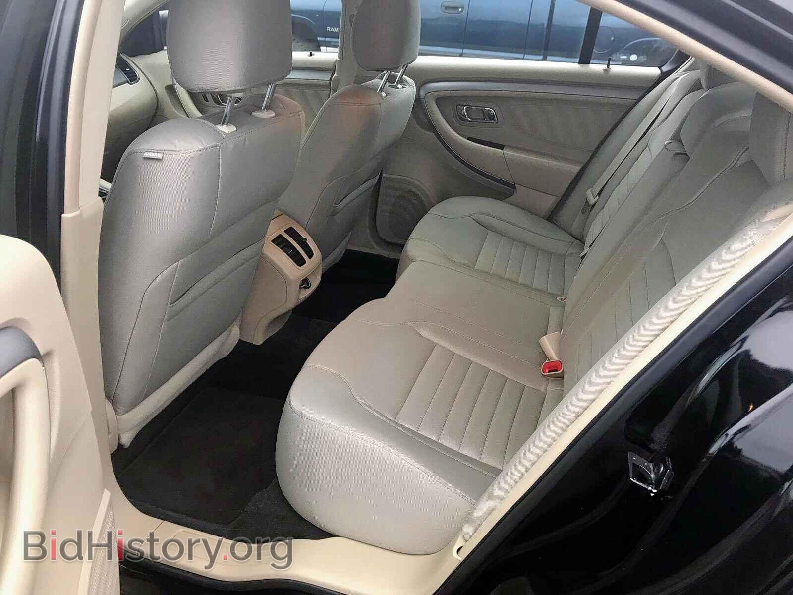 2017 FORD TAURUS - VIN: 1FAHP2D86HG115320 - Фото 6