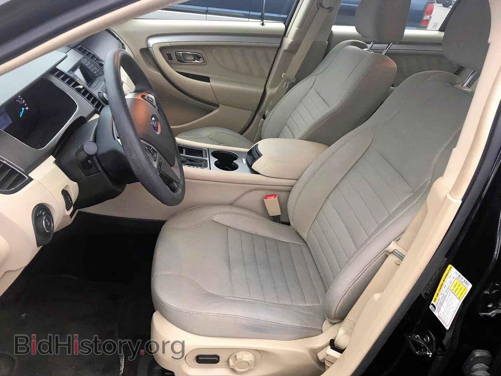 2017 FORD TAURUS - VIN: 1FAHP2D86HG115320 - Фото 8