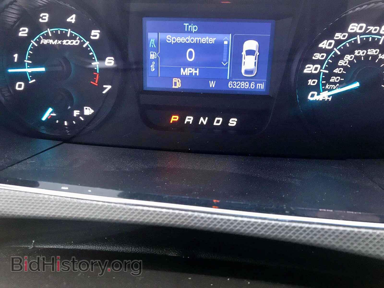 2017 FORD TAURUS - VIN: 1FAHP2D86HG115320 - Фото 9
