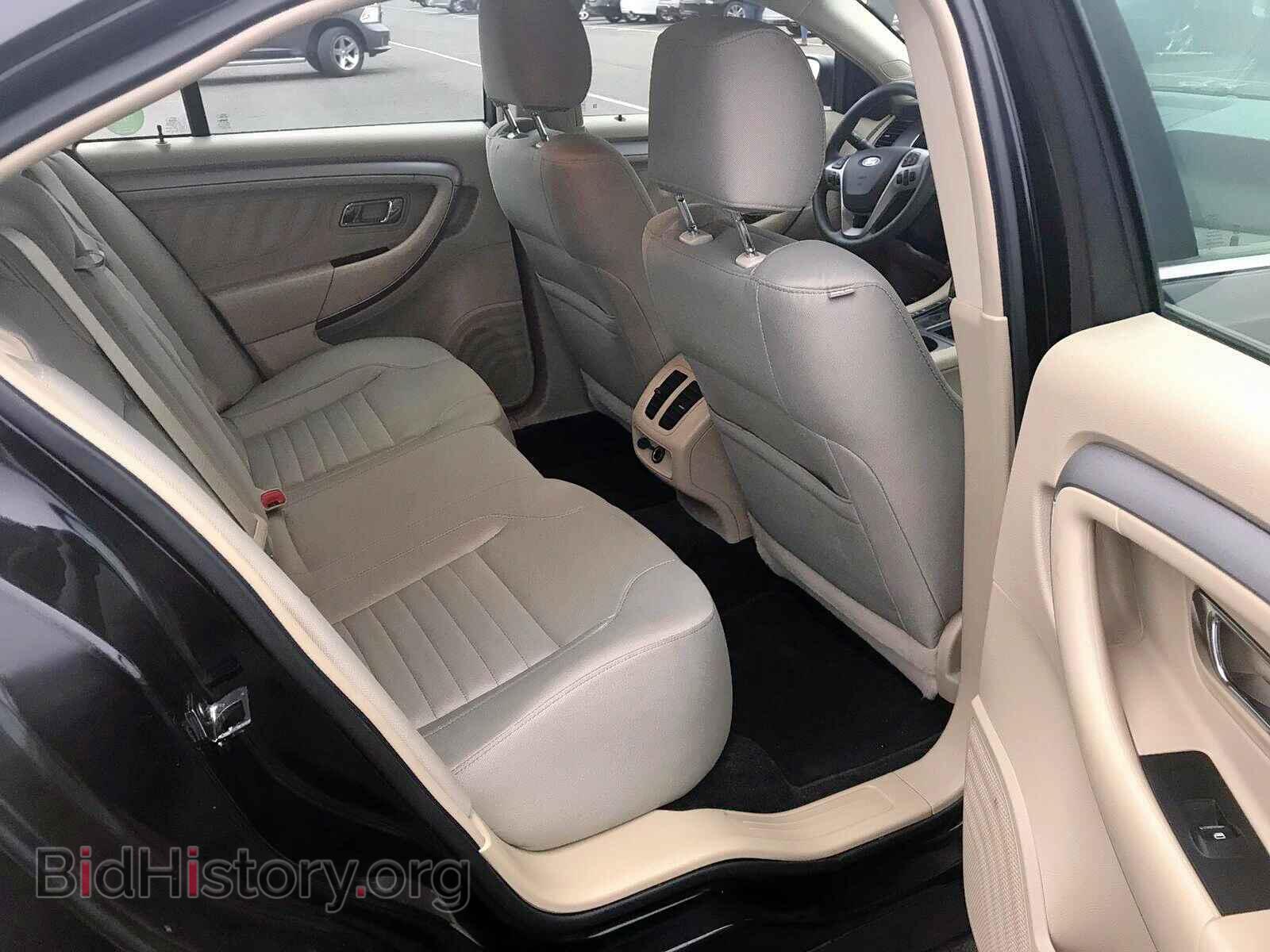 2017 FORD TAURUS - VIN: 1FAHP2D86HG115320 - Фото 10