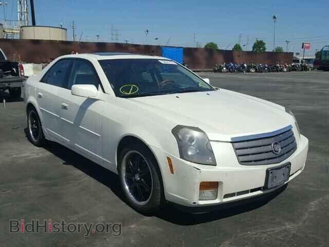 Фотография 1G6DM577040132206 - CADILLAC CTS 2004