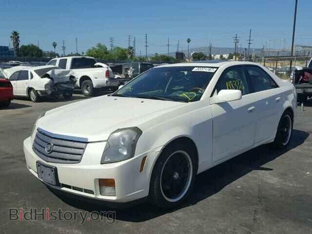 2004 CADILLAC CTS - VIN: 1G6DM577040132206 - Фото 2