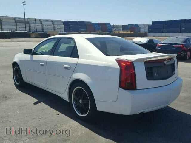 2004 CADILLAC CTS - VIN: 1G6DM577040132206 - Фото 3