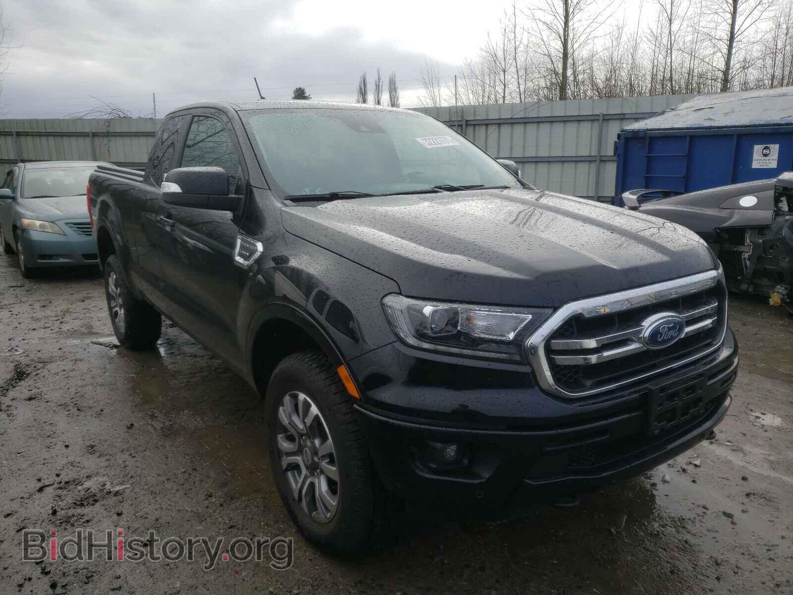 Фотография 1FTER1FH7KLA23551 - FORD RANGER 2019