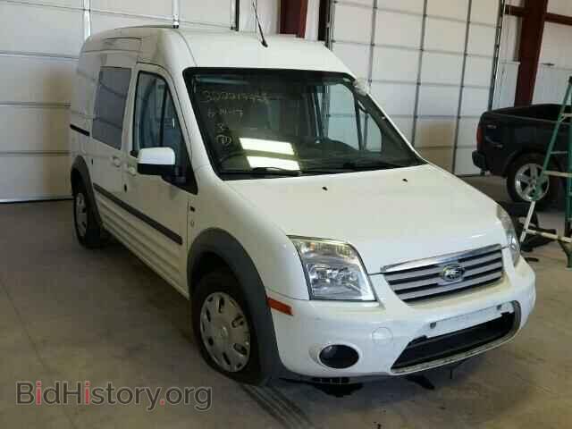 Photo NM0KS9BN4DT133524 - FORD TRANSIT CO 2013