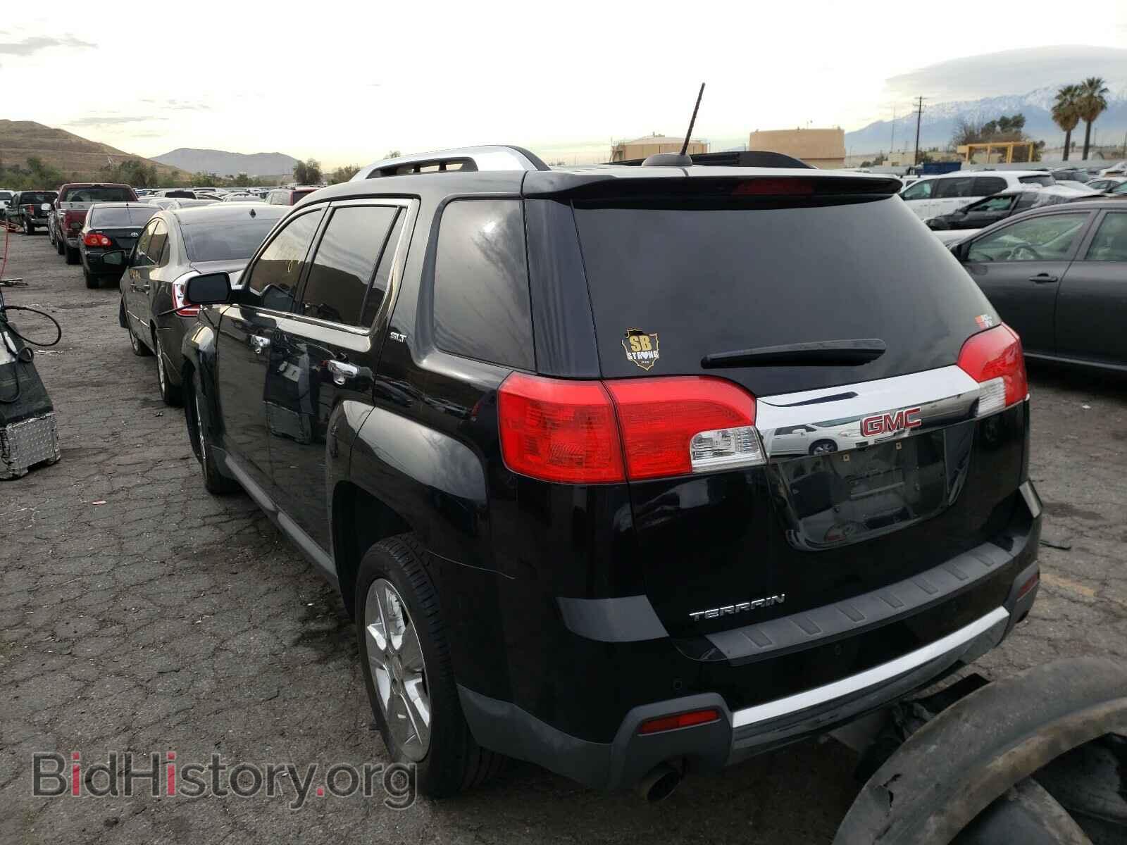 2015 GMC TERRAIN - VIN: 2GKFLTE39F6218707 - Фото 3