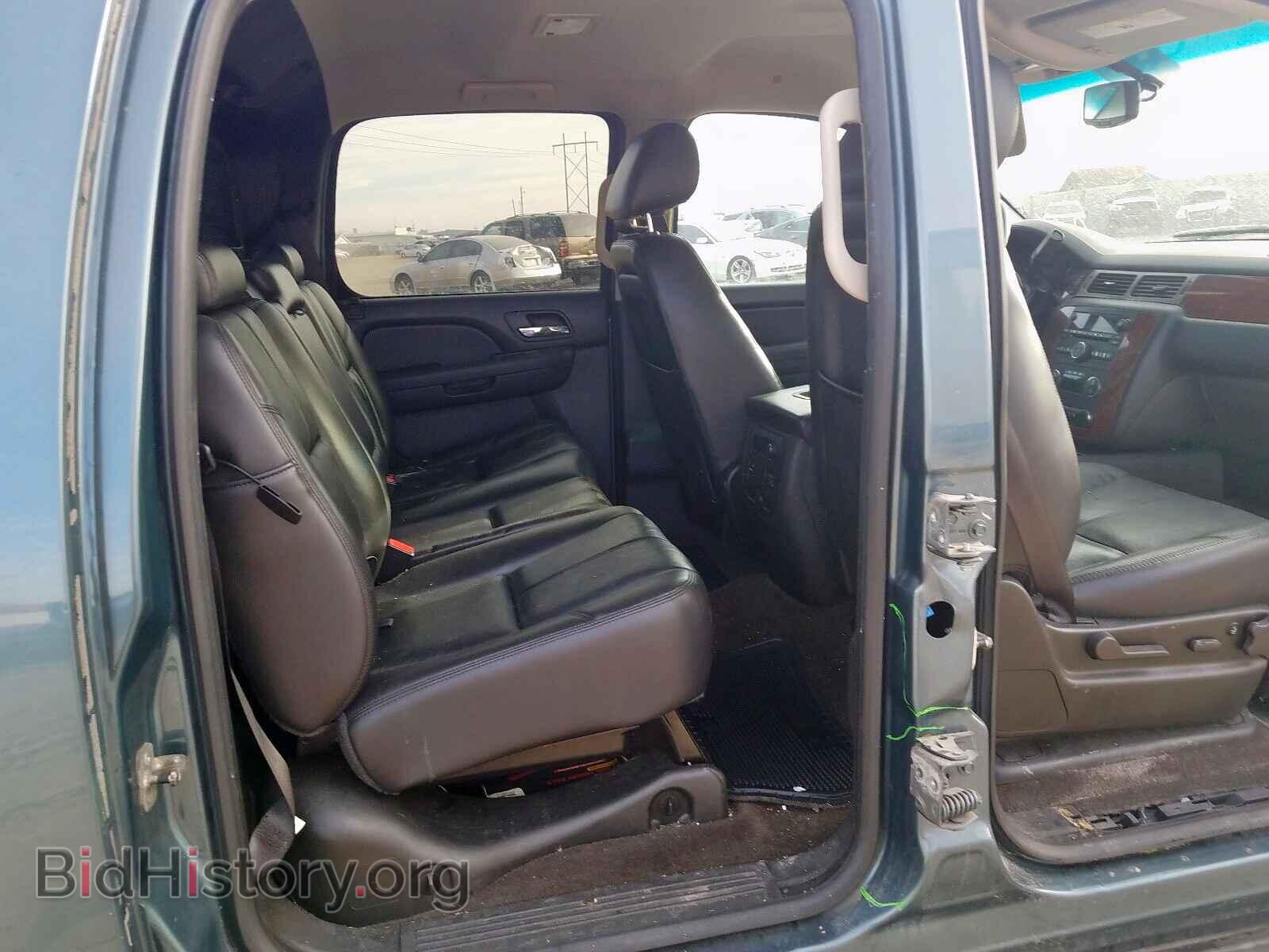 2010 CHEVROLET AVALANCHE - VIN: 3GNVKFE0XAG216065 - Фото 6