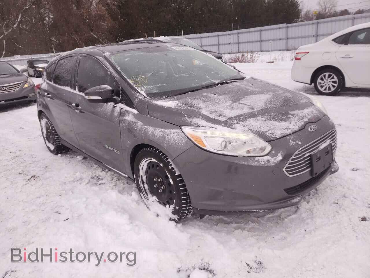 Фотография 1FADP3R48HL334698 - FORD FOCUS 2017