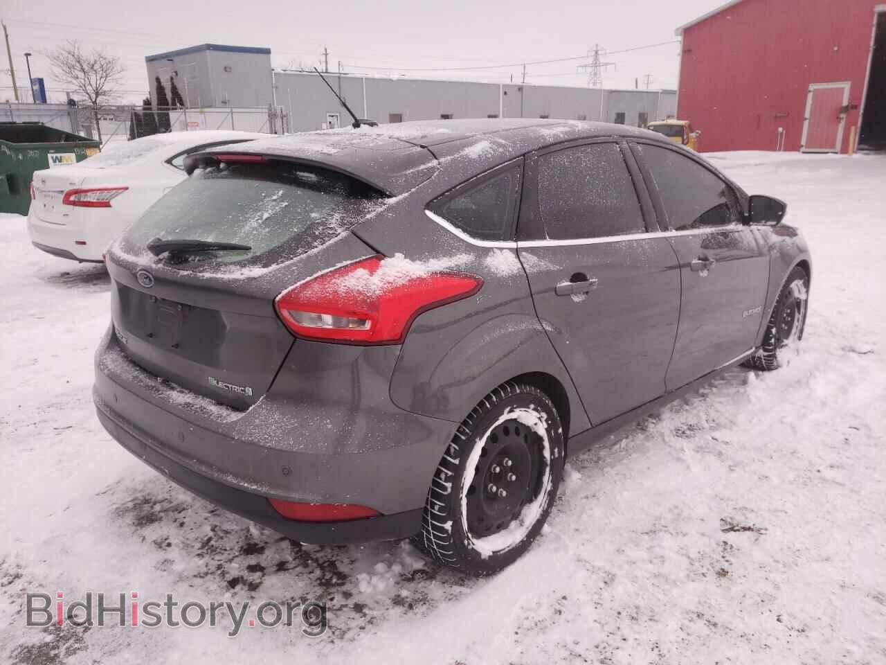 2017 FORD FOCUS - VIN: 1FADP3R48HL334698 - Фото 4