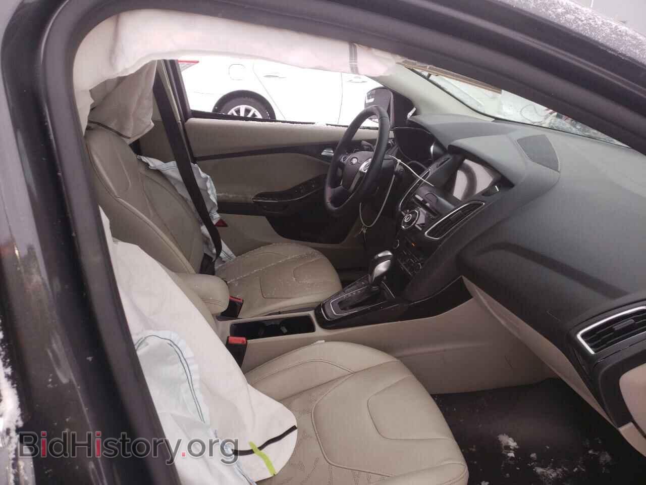2017 FORD FOCUS - VIN: 1FADP3R48HL334698 - Фото 5