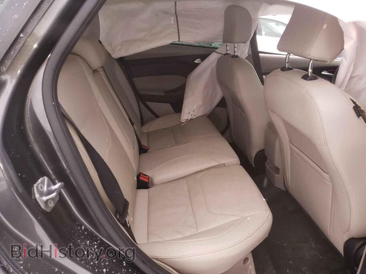2017 FORD FOCUS - VIN: 1FADP3R48HL334698 - Фото 6