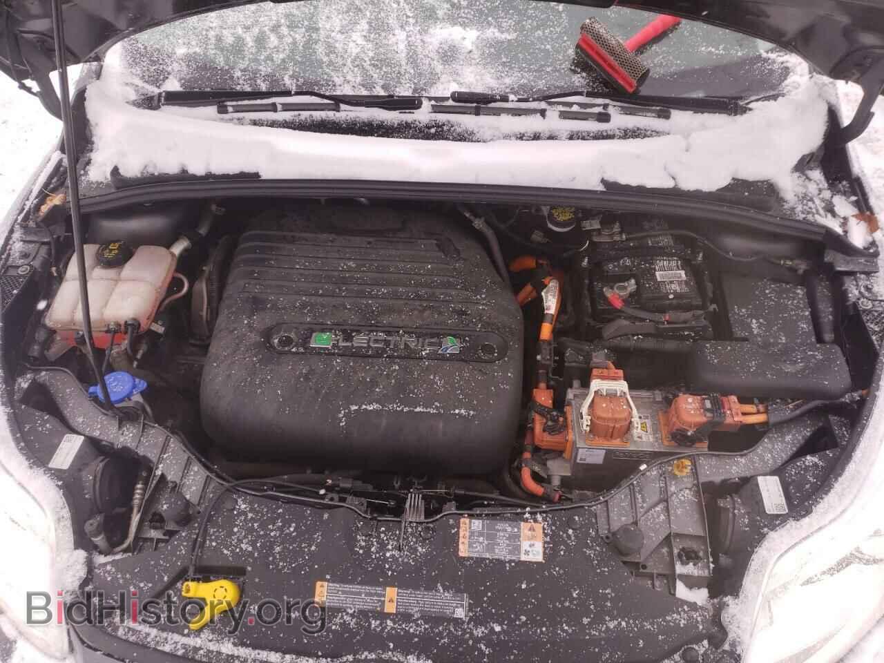 2017 FORD FOCUS - VIN: 1FADP3R48HL334698 - Фото 7