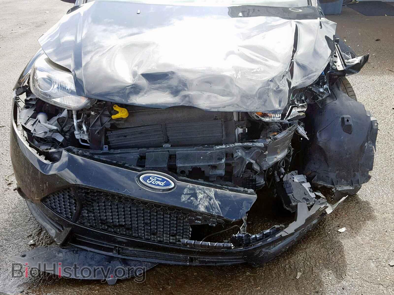 2013 FORD FOCUS - VIN: 1FADP3L91DL254688 - Фото 9