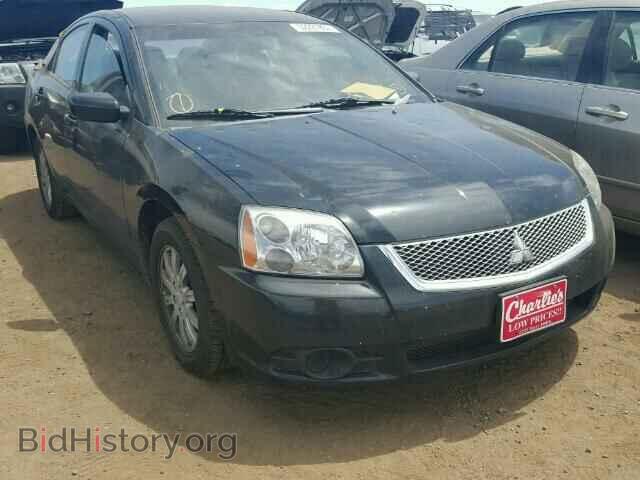 Photo 4A32B2FF8CE022682 - MITSUBISHI GALANT 2012
