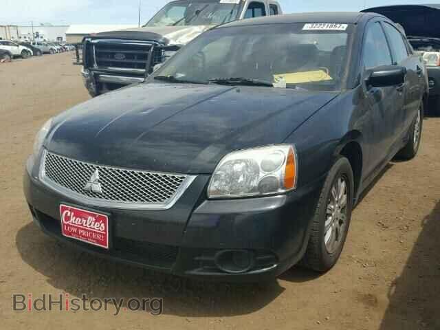 2012 MITSUBISHI GALANT - VIN: 4A32B2FF8CE022682 - Фото 2