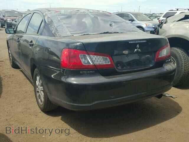 2012 MITSUBISHI GALANT - VIN: 4A32B2FF8CE022682 - Фото 3