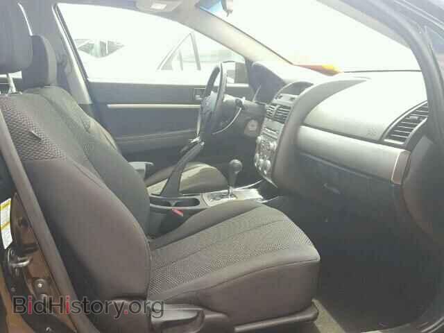 2012 MITSUBISHI GALANT - VIN: 4A32B2FF8CE022682 - Фото 5