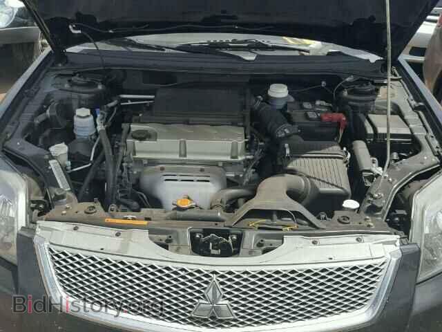 2012 MITSUBISHI GALANT - VIN: 4A32B2FF8CE022682 - Фото 7