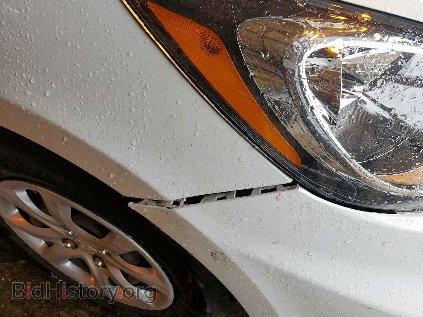 2014 HYUNDAI ACCENT - VIN: KMHCT5AE7EU144894 - Фото 9