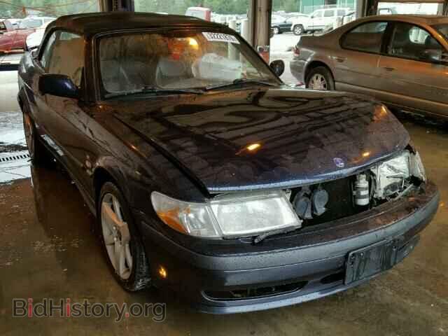 Фотография YS3DF78K427008328 - SAAB 9 3 2002
