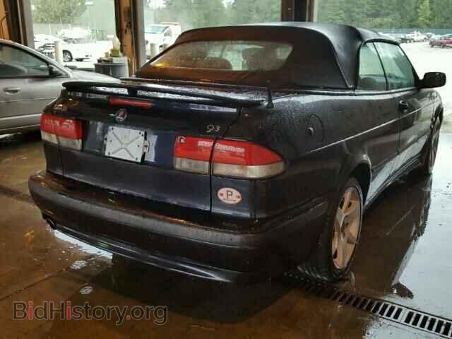 2002 SAAB 9 3 - VIN: YS3DF78K427008328 - Фото 4