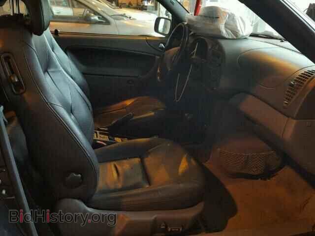 2002 SAAB 9 3 - VIN: YS3DF78K427008328 - Фото 5