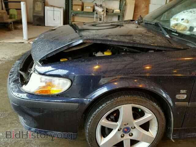 2002 SAAB 9 3 - VIN: YS3DF78K427008328 - Фото 10