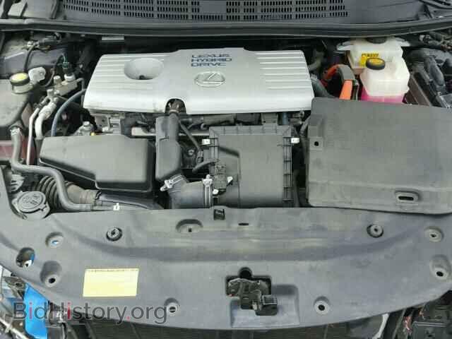2012 LEXUS CT 200 - VIN: JTHKD5BH0C2078976 - Фото 7
