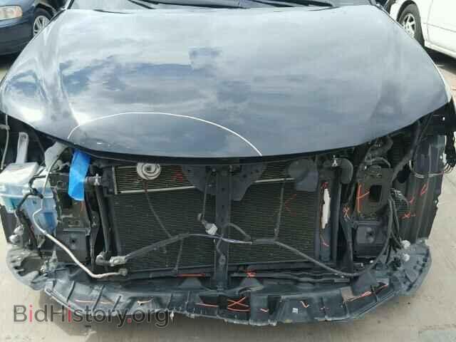 2012 LEXUS CT 200 - VIN: JTHKD5BH0C2078976 - Фото 9