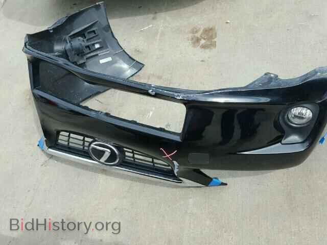 2012 LEXUS CT 200 - VIN: JTHKD5BH0C2078976 - Фото 10