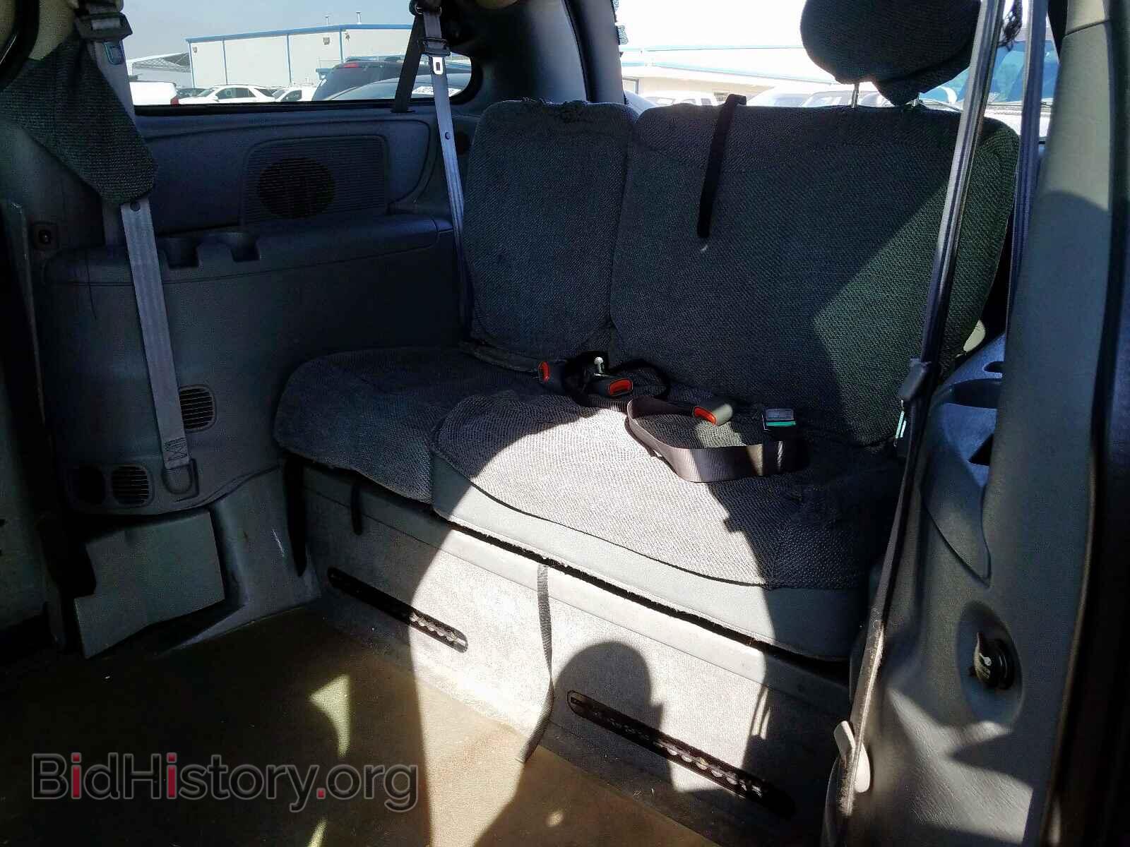 2005 DODGE CARAVAN - VIN: 2D8GP24R65R278897 - Фото 6