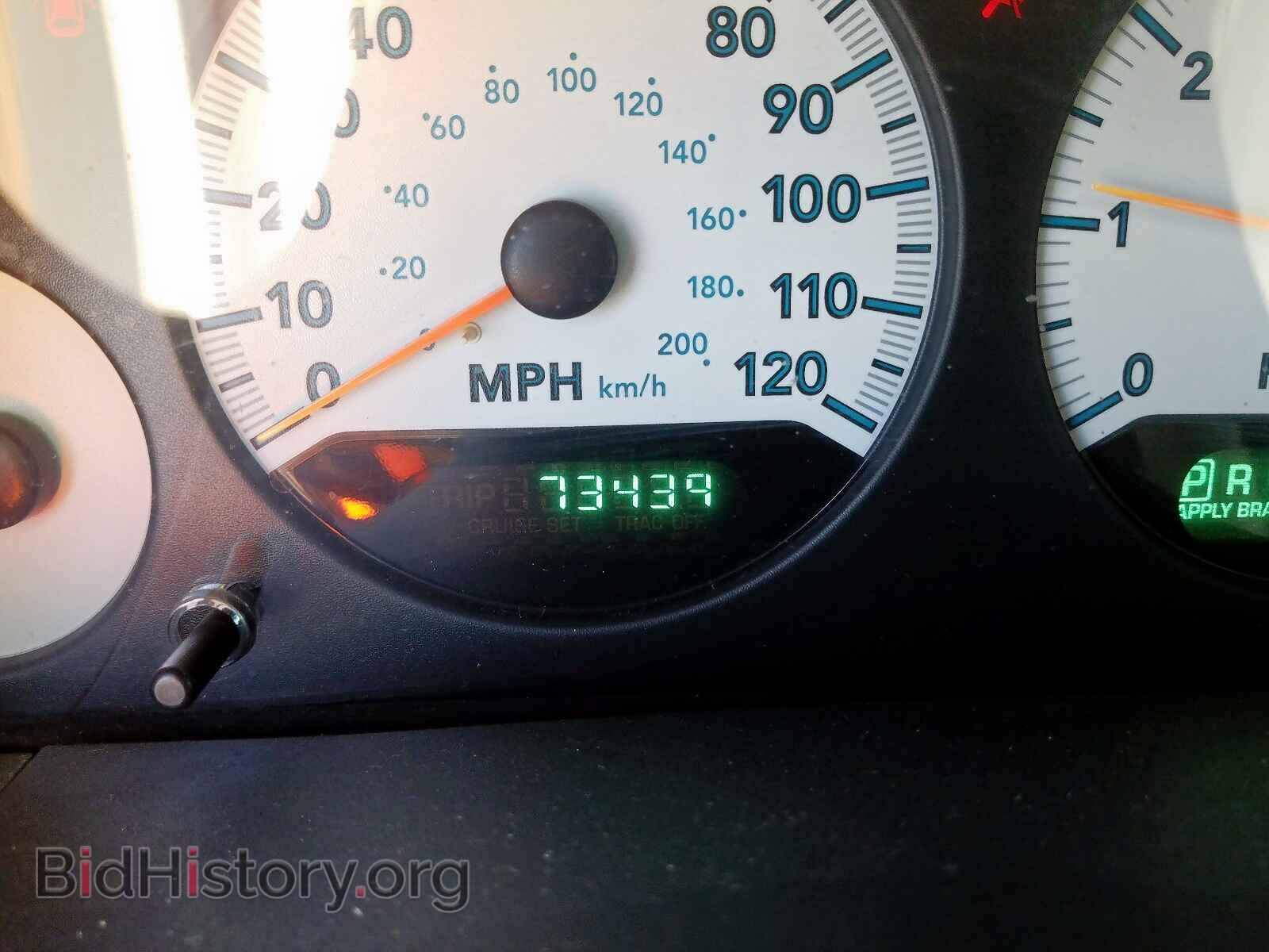 2005 DODGE CARAVAN - VIN: 2D8GP24R65R278897 - Фото 8