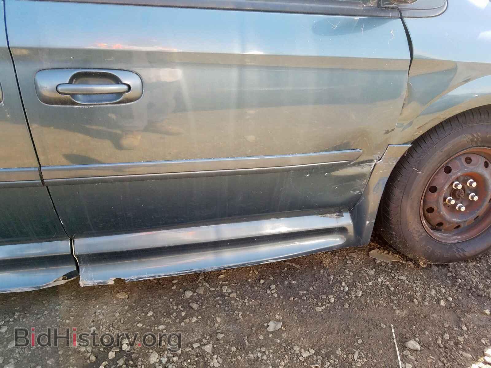 2005 DODGE CARAVAN - VIN: 2D8GP24R65R278897 - Фото 9