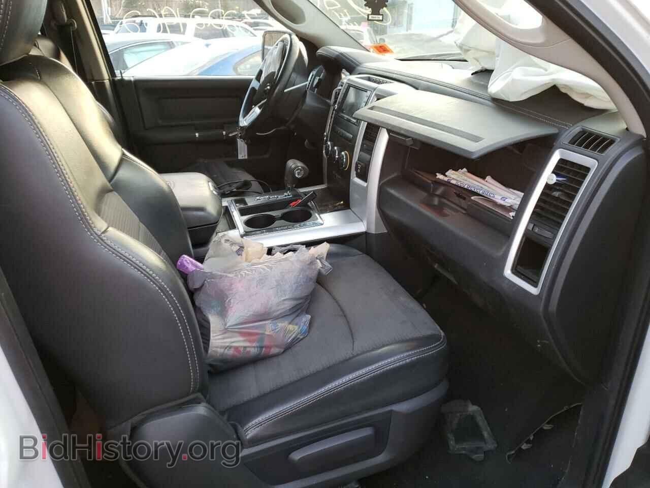2011 DODGE RAM 1500 - VIN: 1D7RV1GT2BS502973 - Фото 5