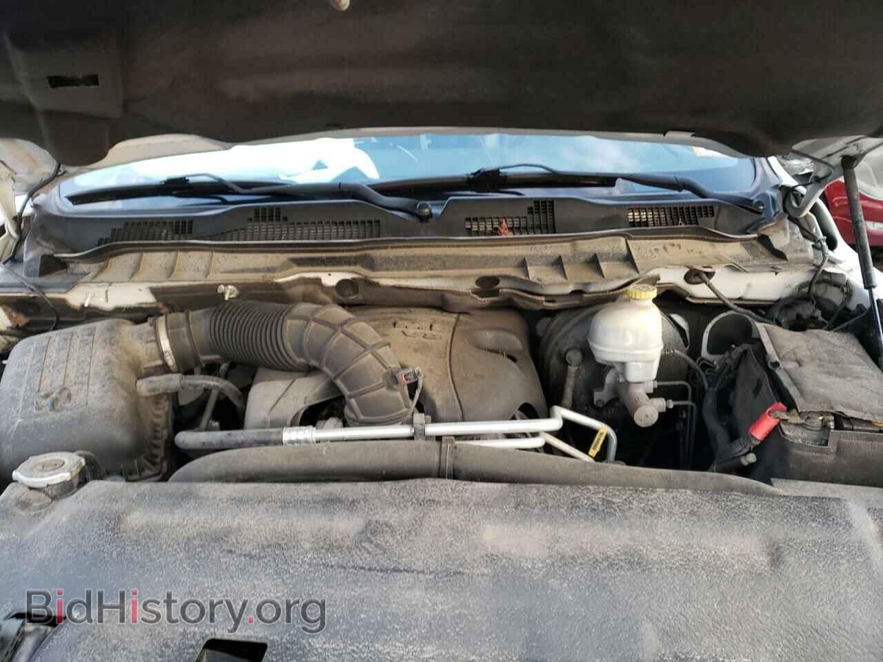 2011 DODGE RAM 1500 - VIN: 1D7RV1GT2BS502973 - Фото 7