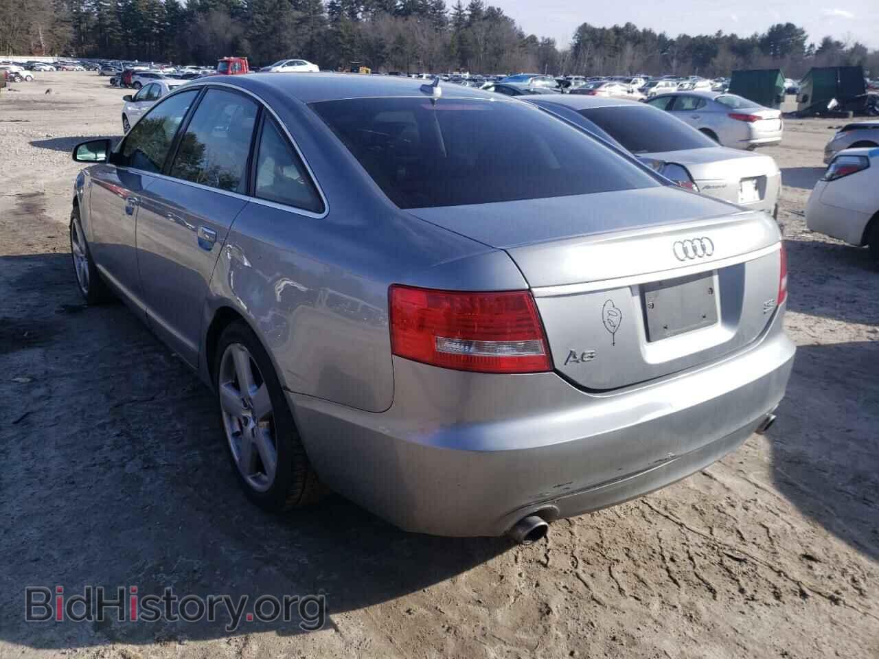 2008 AUDI A6 - VIN: WAUDH74F08N098606 - Фото 3