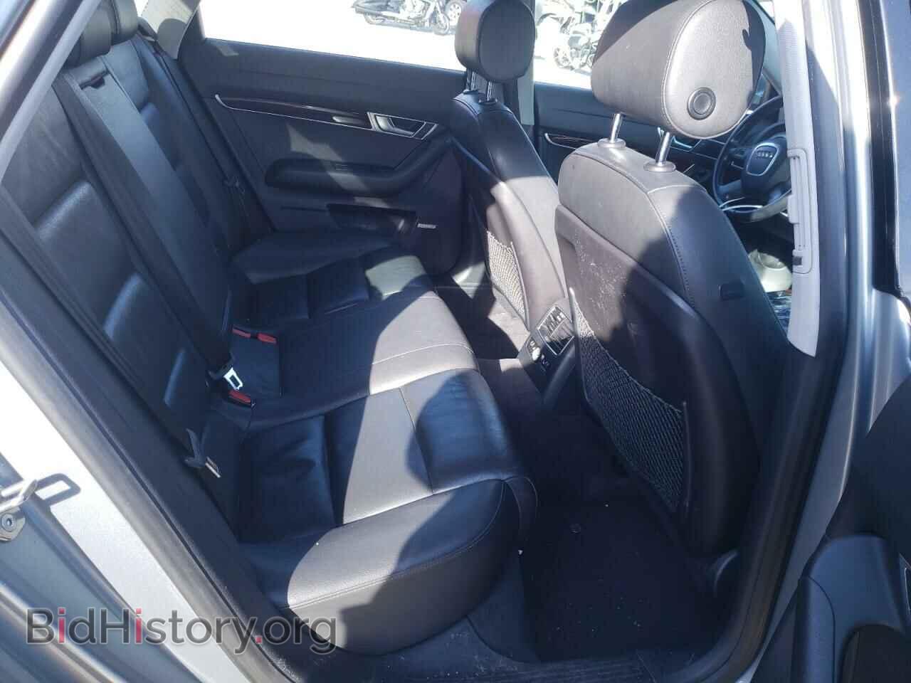 2008 AUDI A6 - VIN: WAUDH74F08N098606 - Фото 6