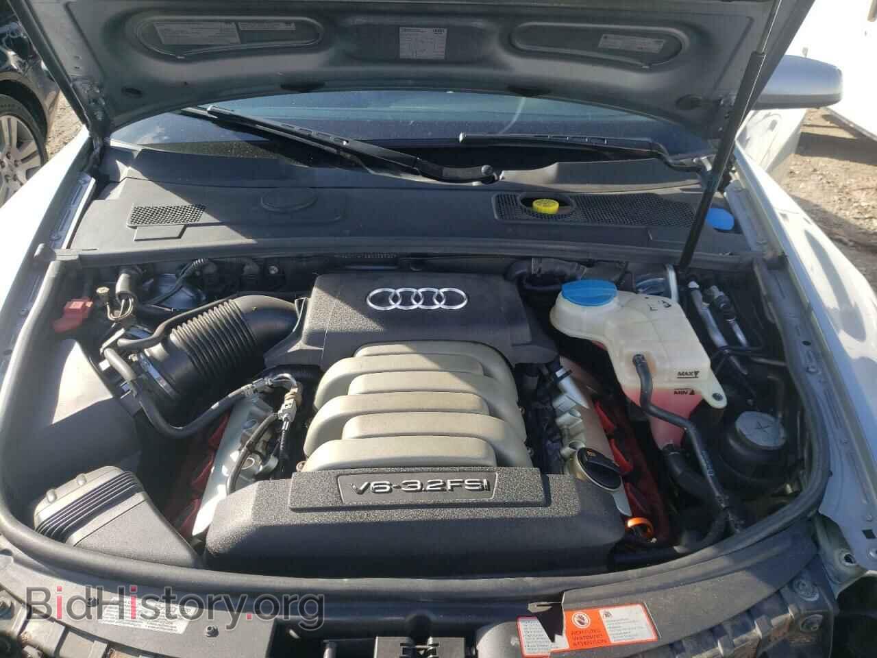 2008 AUDI A6 - VIN: WAUDH74F08N098606 - Фото 7