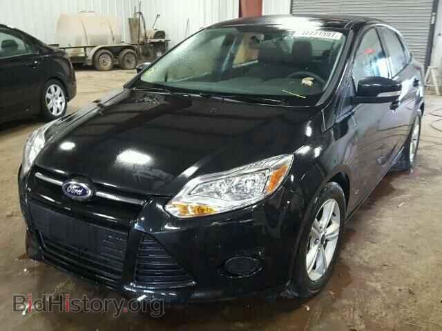 2014 FORD FOCUS - VIN: 1FADP3F21EL459783 - Фото 2