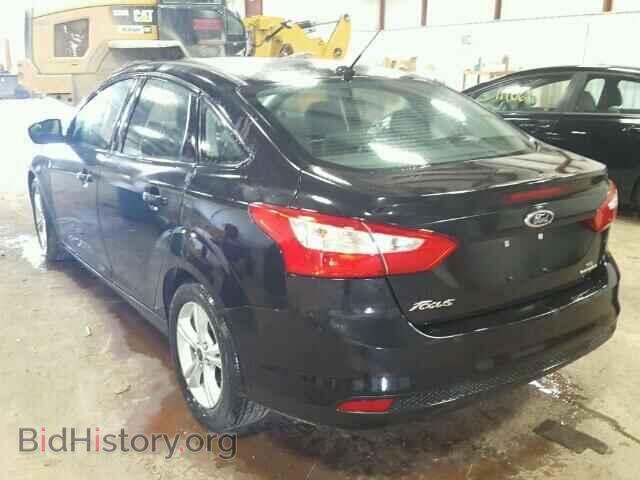 2014 FORD FOCUS - VIN: 1FADP3F21EL459783 - Фото 3