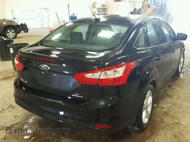 2014 FORD FOCUS - VIN: 1FADP3F21EL459783 - Фото 4