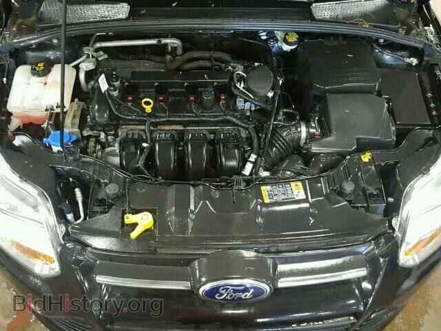 2014 FORD FOCUS - VIN: 1FADP3F21EL459783 - Фото 7