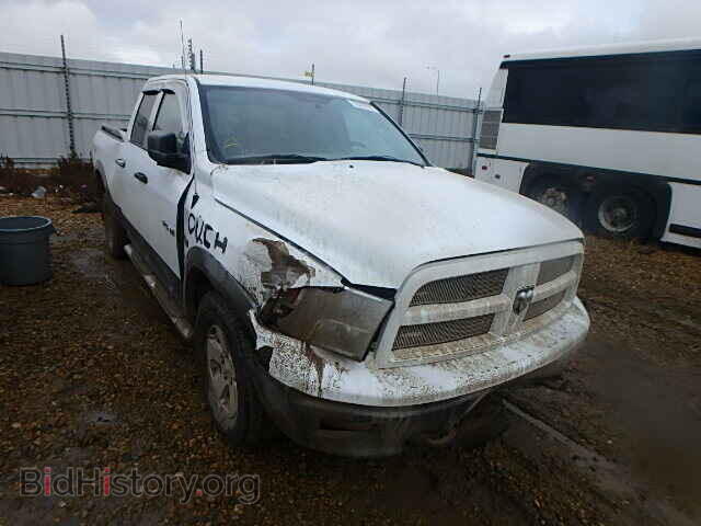 Фотография 1D7RV1GT7AS236445 - DODGE RAM 1500 2010