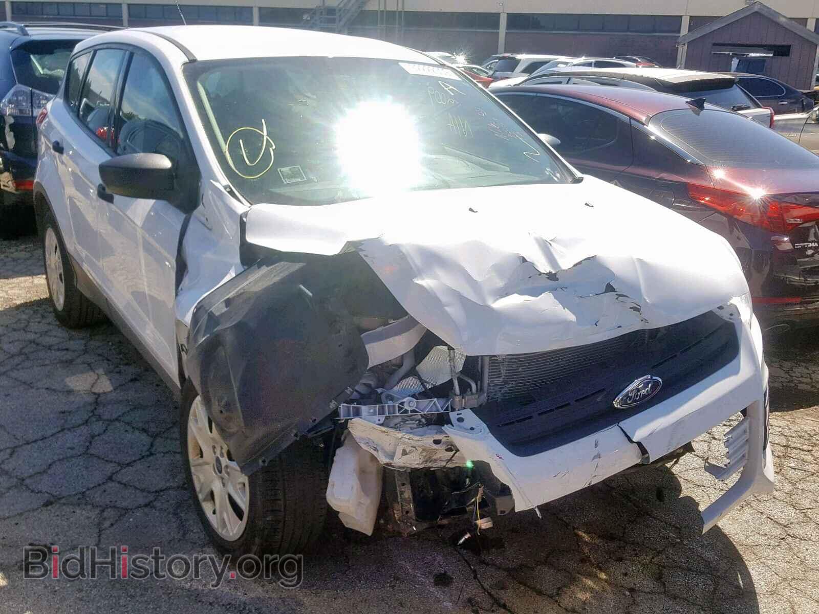 Photo 1FMCU0F72DUD24888 - FORD ESCAPE S 2013