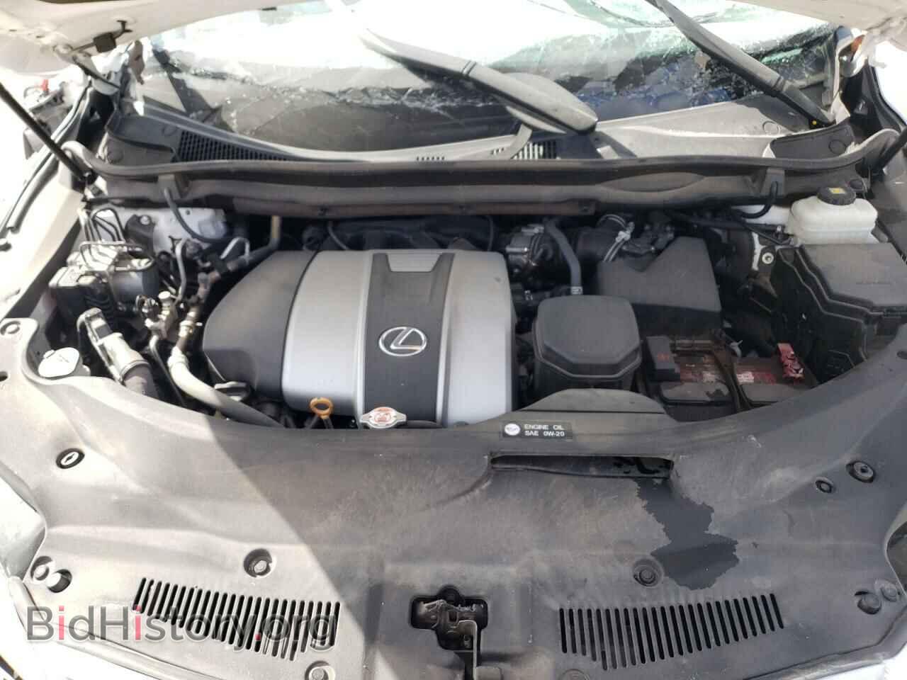 2019 LEXUS RX350 - VIN: 2T2ZZMCA2KC150074 - Фото 7